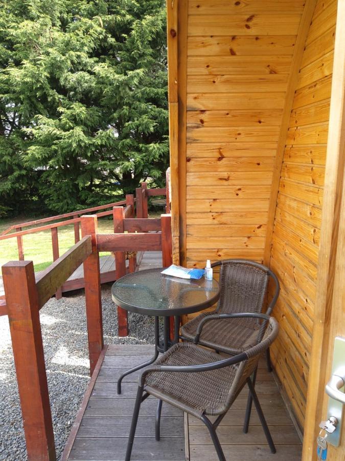 Log Cabin Kells  Kültér fotó