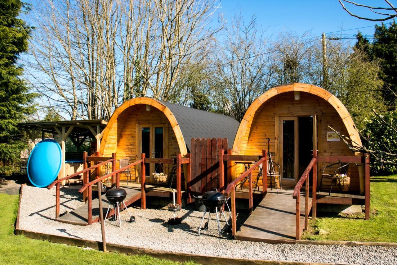 Log Cabin Kells  Kültér fotó