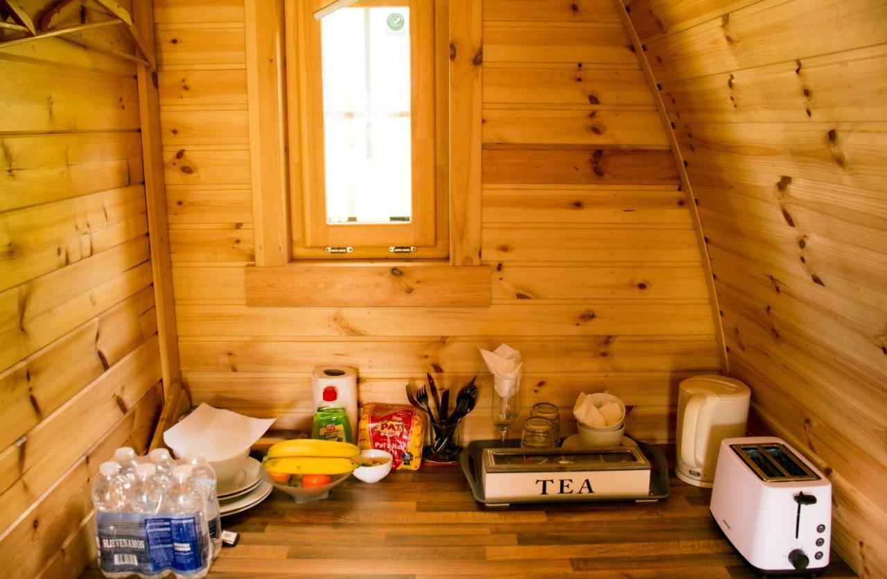 Log Cabin Kells  Kültér fotó