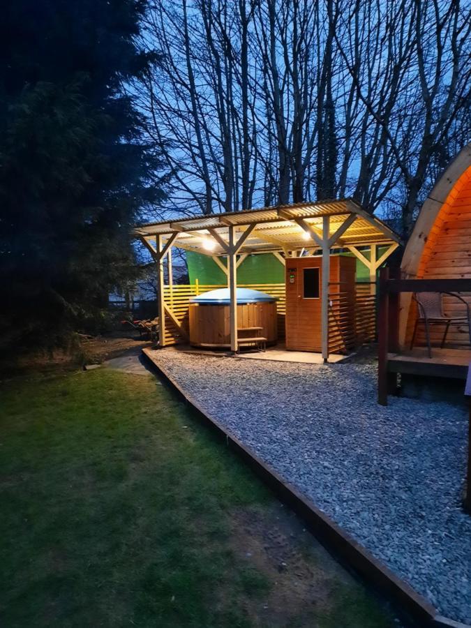 Log Cabin Kells  Kültér fotó