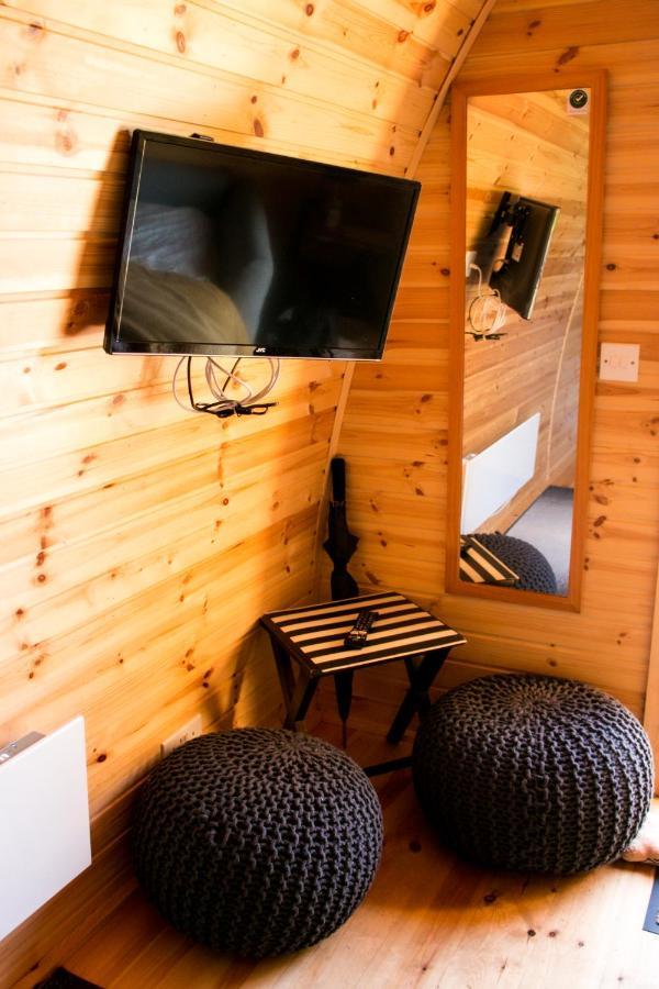 Log Cabin Kells  Kültér fotó