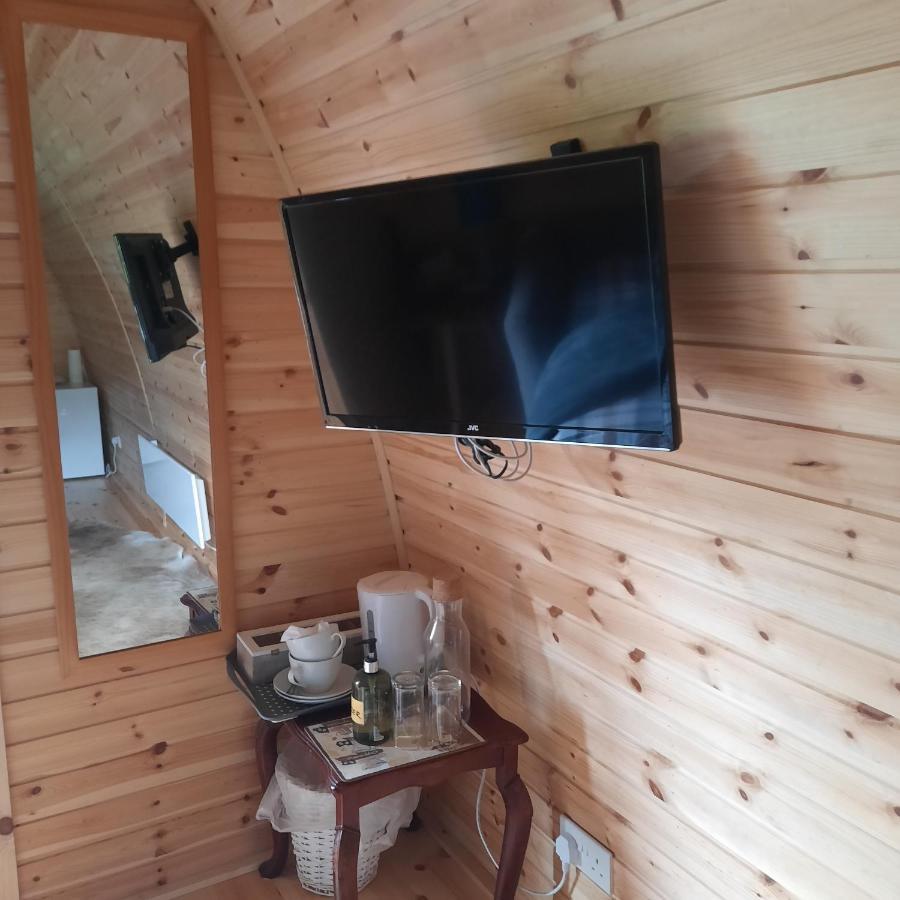 Log Cabin Kells  Kültér fotó
