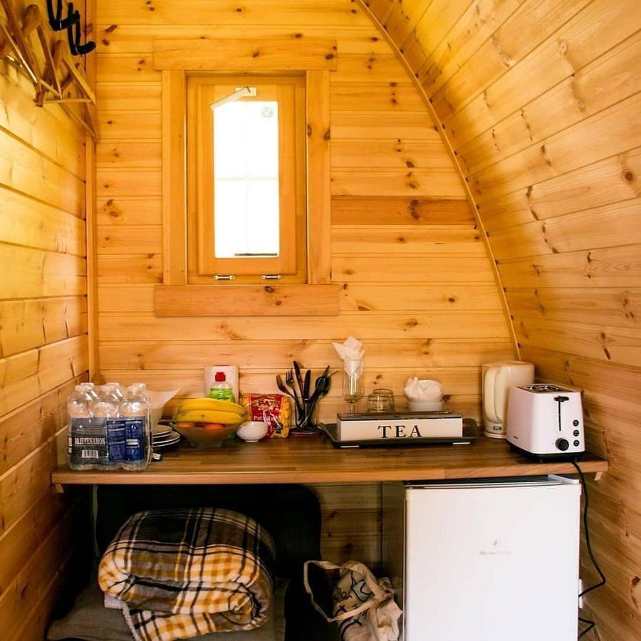 Log Cabin Kells  Kültér fotó