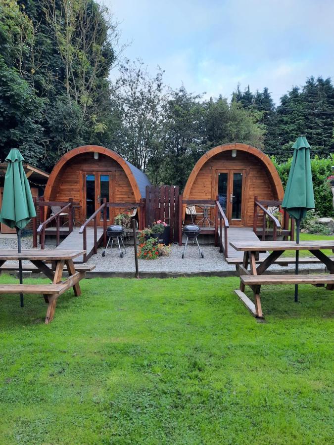 Log Cabin Kells  Kültér fotó