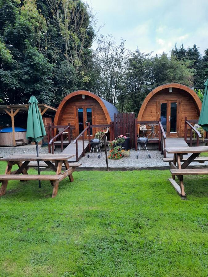 Log Cabin Kells  Kültér fotó