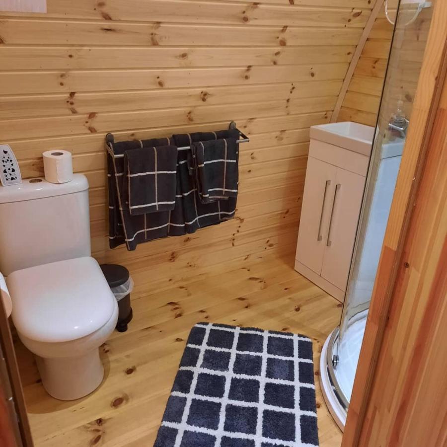 Log Cabin Kells  Kültér fotó