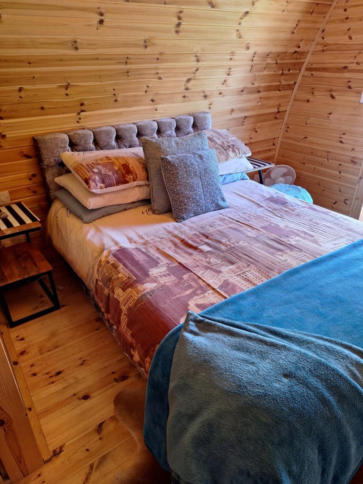 Log Cabin Kells  Kültér fotó