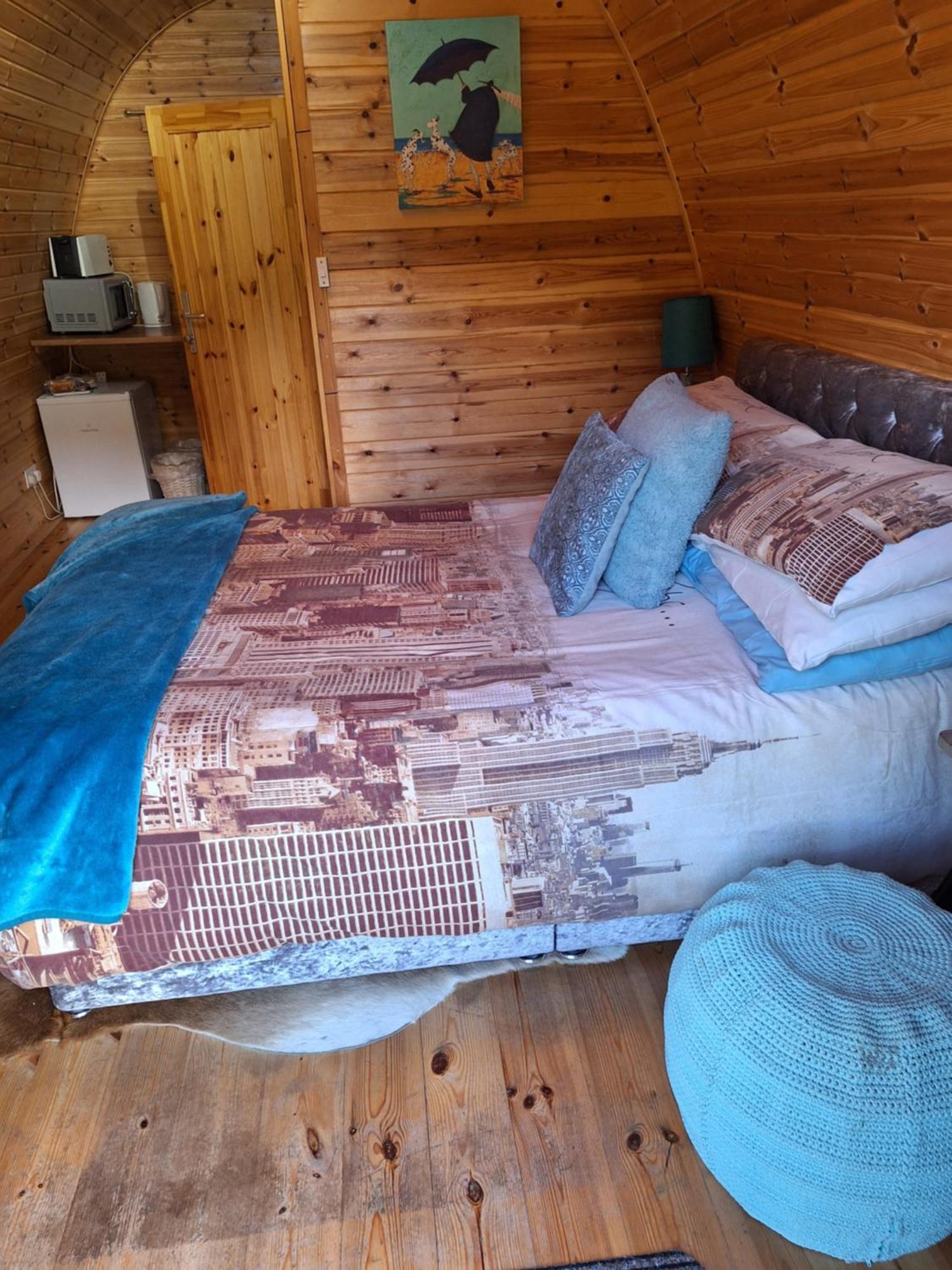 Log Cabin Kells  Kültér fotó