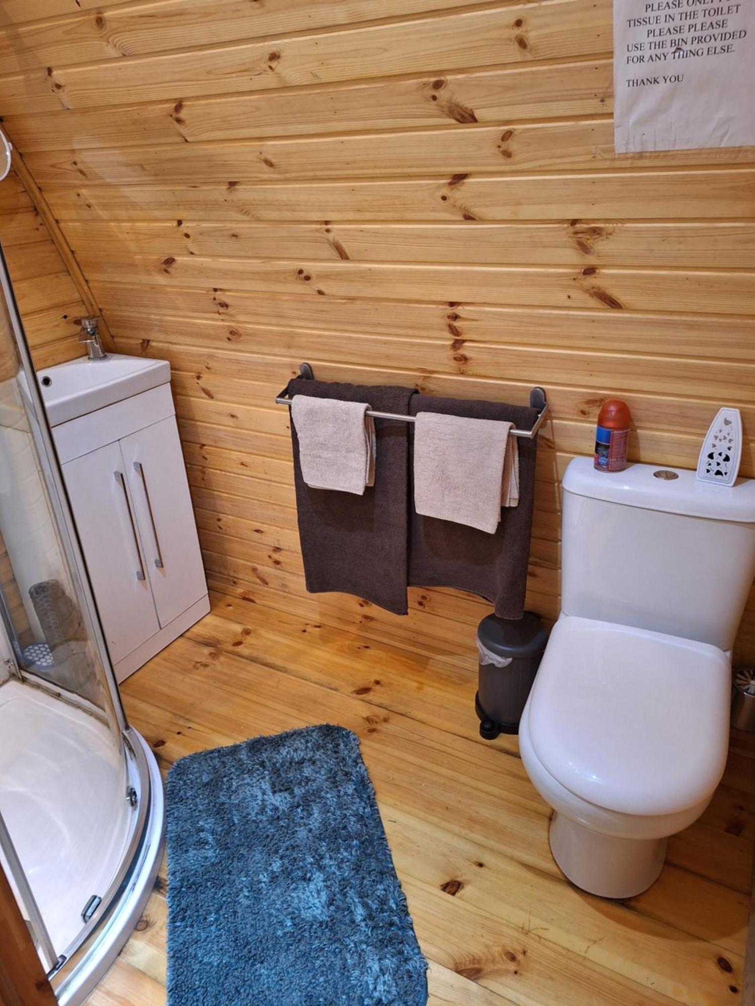 Log Cabin Kells  Kültér fotó