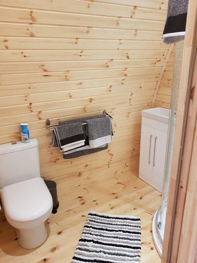 Log Cabin Kells  Kültér fotó